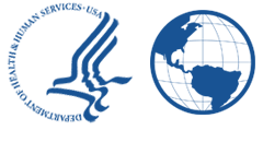 HHS Office of Global Health Affairs logo