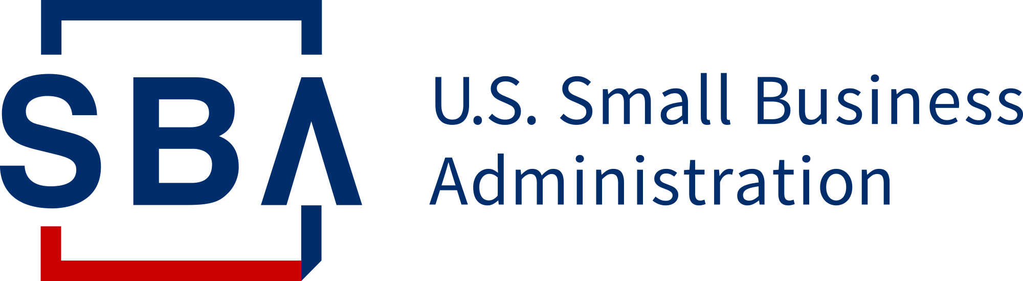 Small Business Administration (SBA) logo